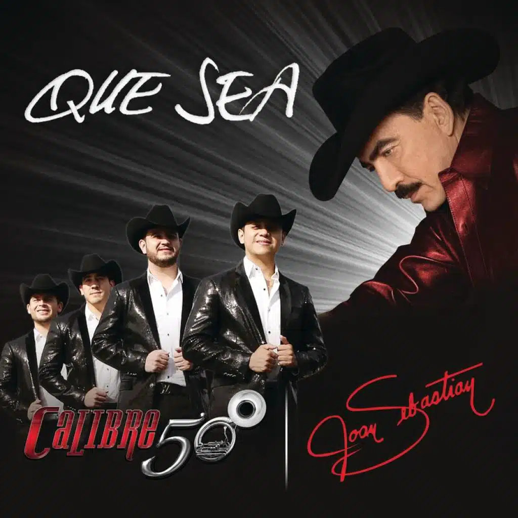 Joan Sebastian & Calibre 50
