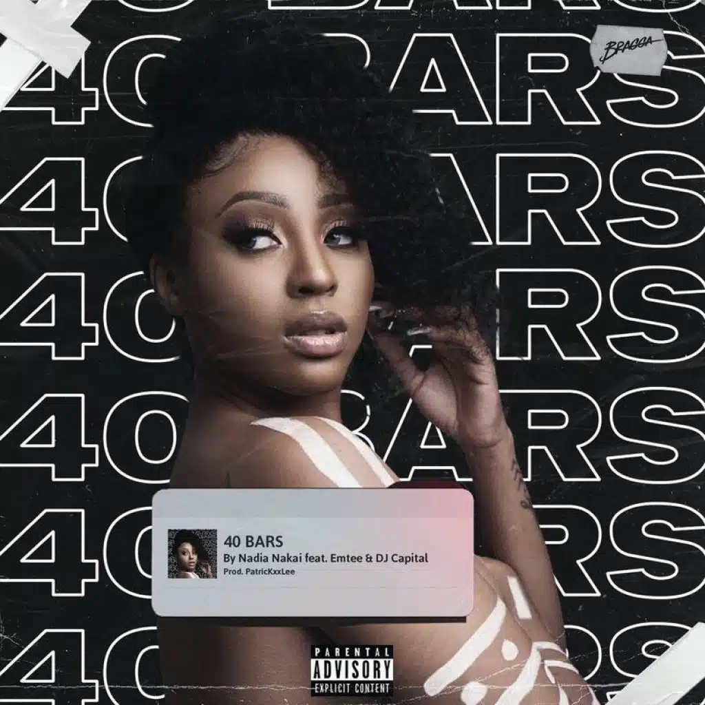 40 Bars (feat. Emtee & DJ Capital)
