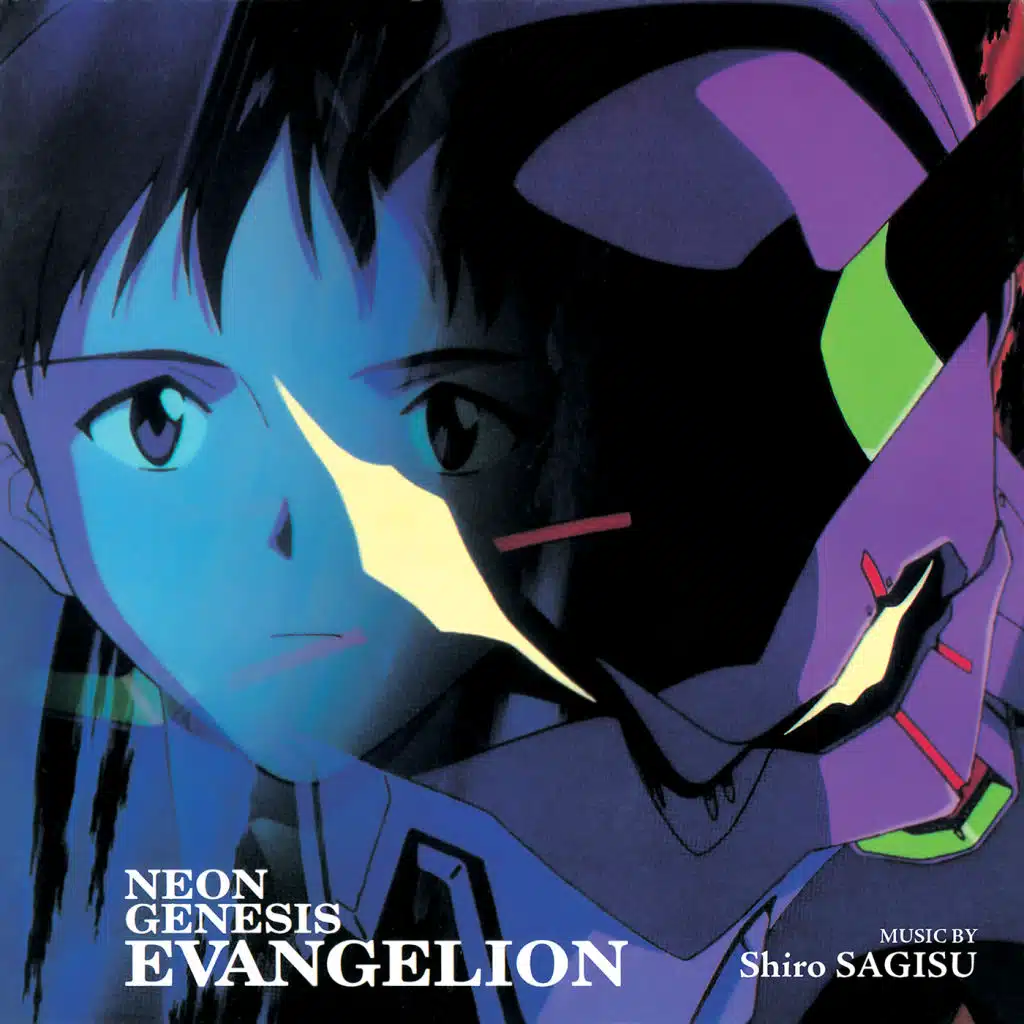 NEON GENESIS EVANGELION (Original Series Soundtrack)