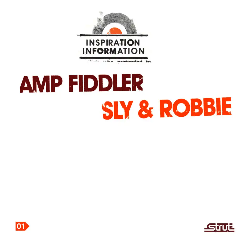 Amp Fiddler / Sly & Robbie