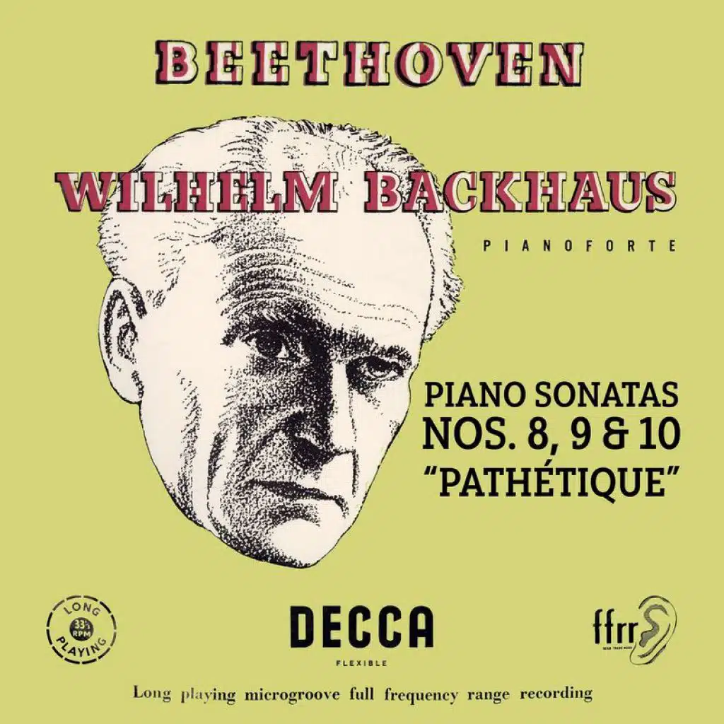 Beethoven: Piano Sonata No. 10 in G Major, Op. 14 No. 2: 1. Allegro