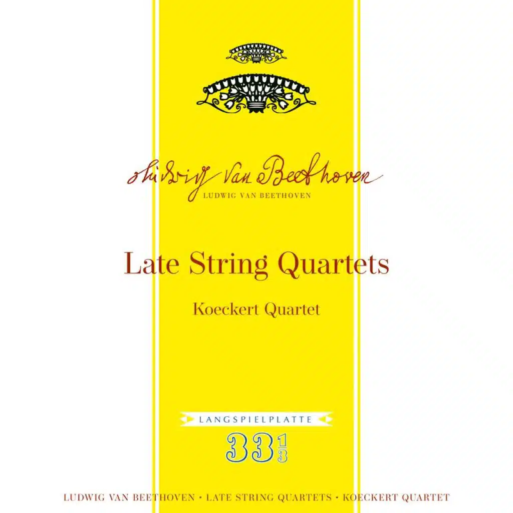 Koeckert Quartet