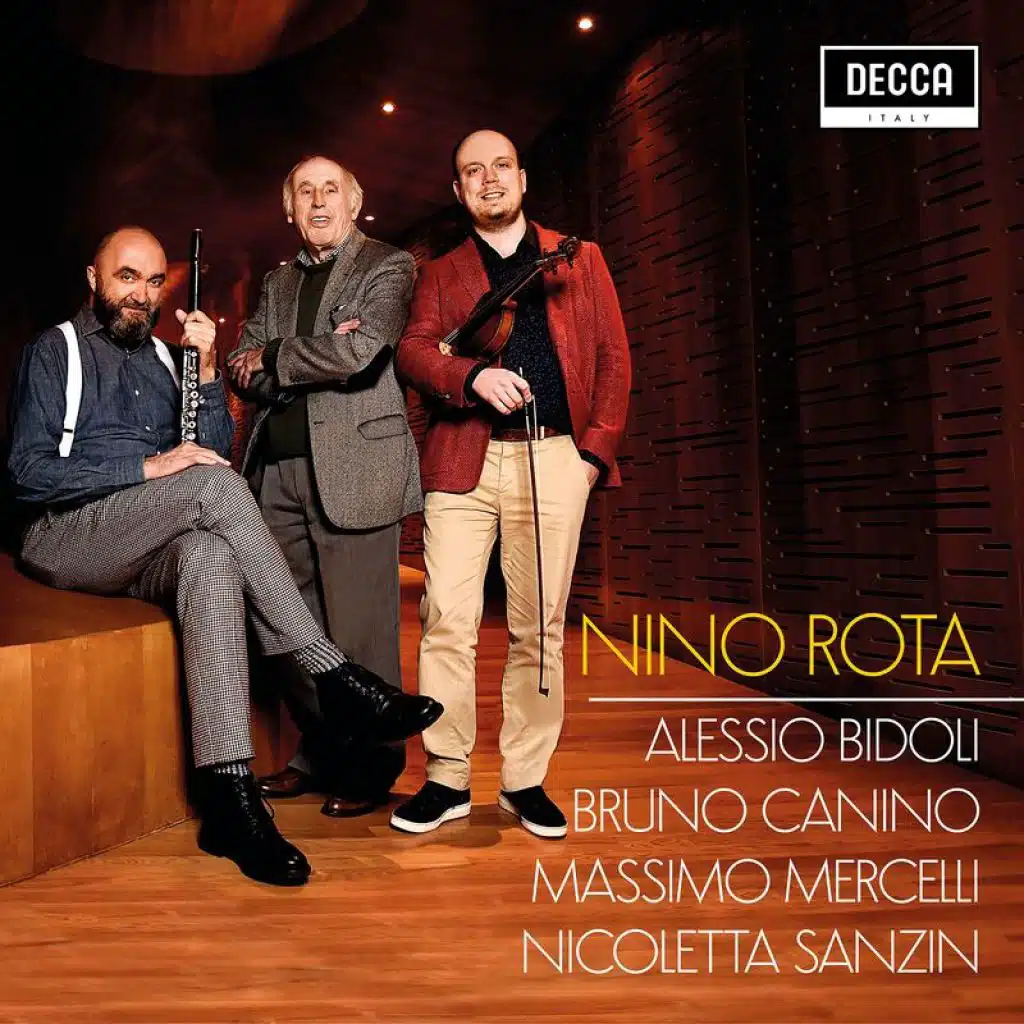 Rota: Chamber Works