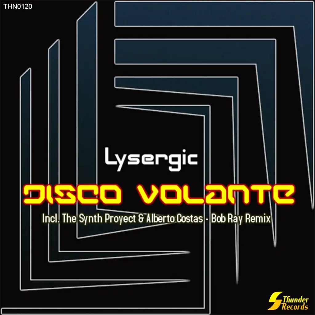 Disco Volante (Bob Ray Remix)