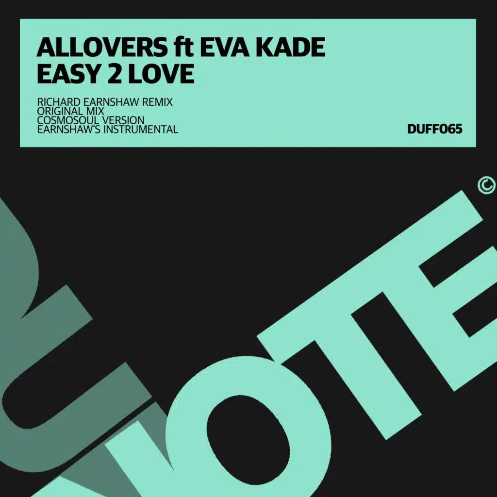 Easy 2 Love (feat. Eva Kade)