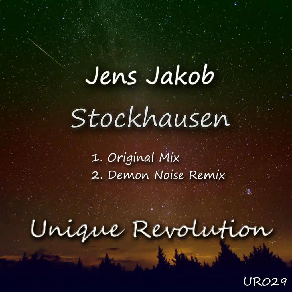 Stockhausen (Demon Noise Remix)