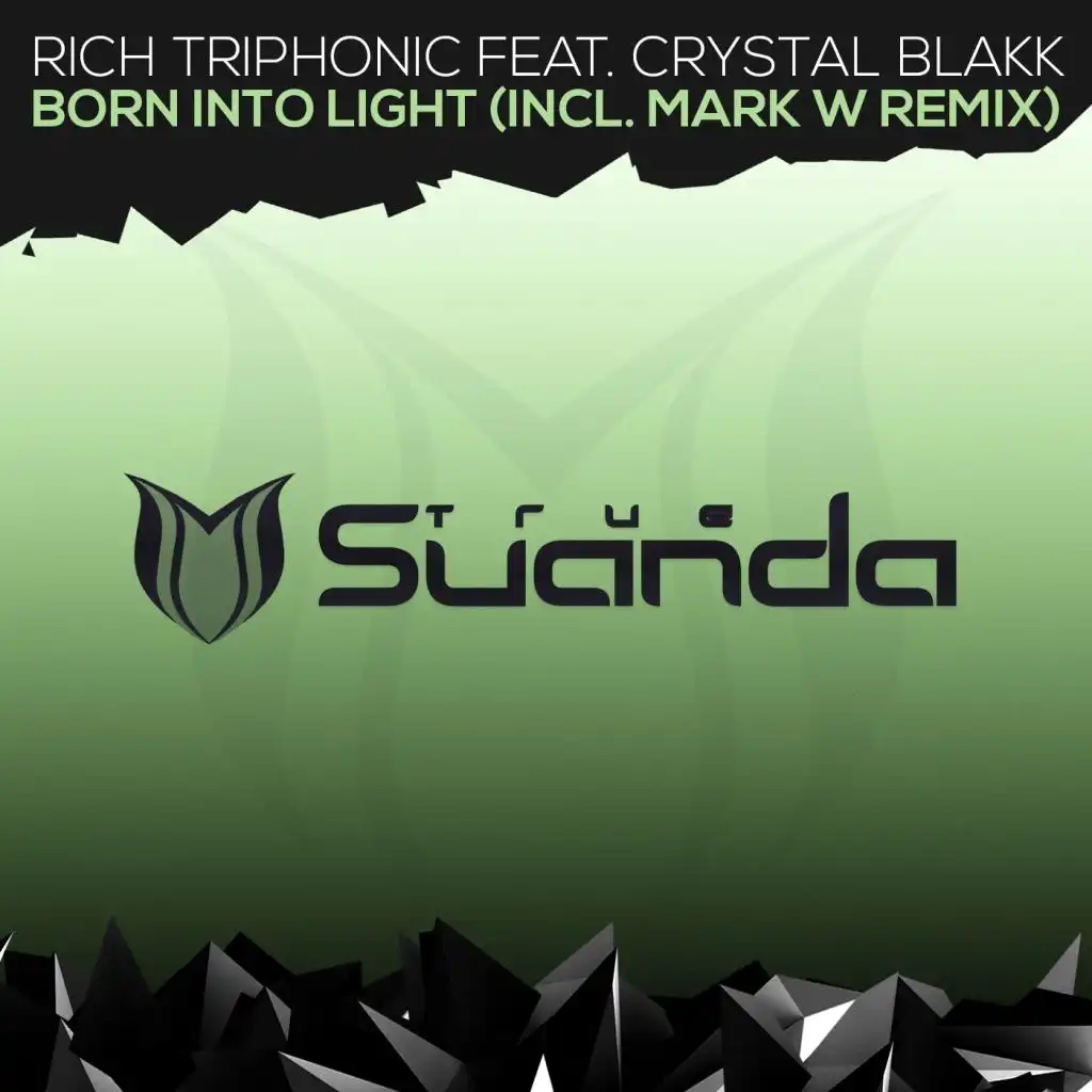 Born Into Light (feat. Crystal Blakk)