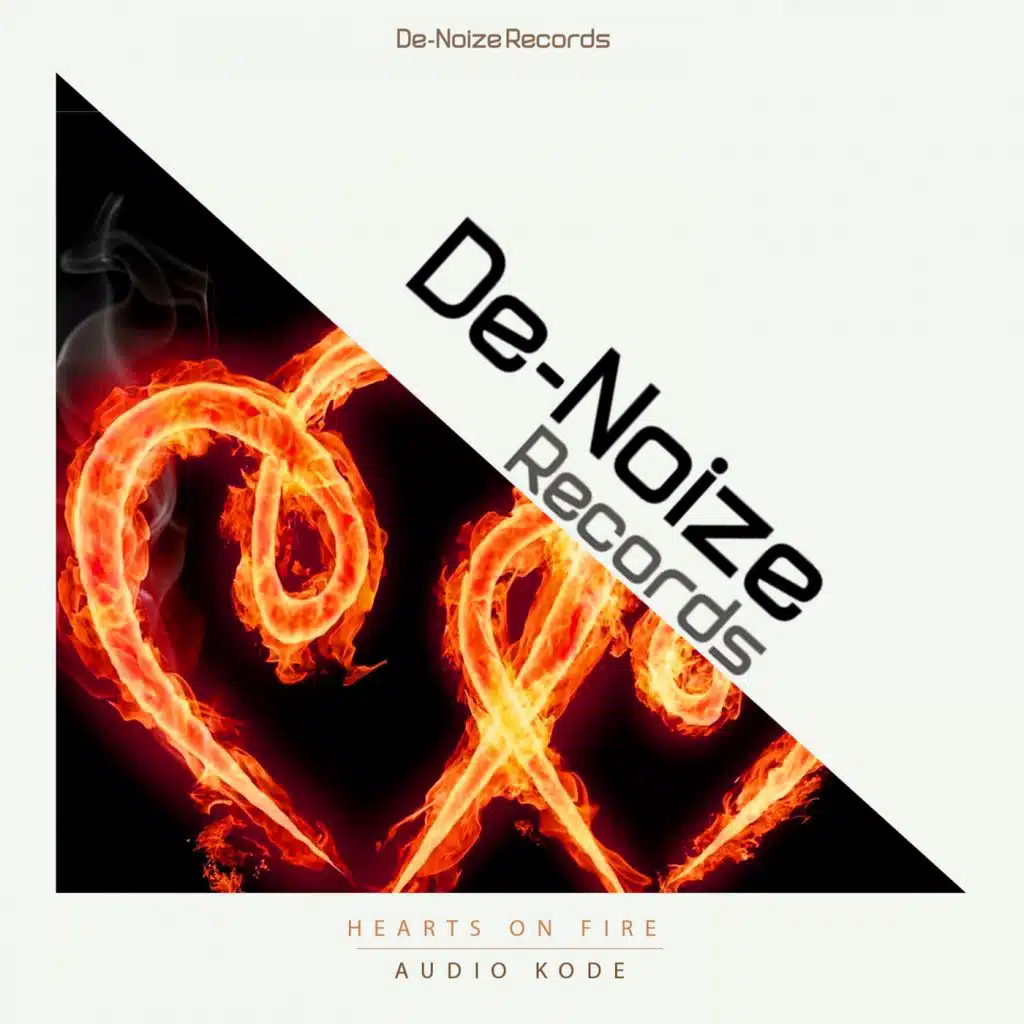 Hearts On Fire (Dub Mix)