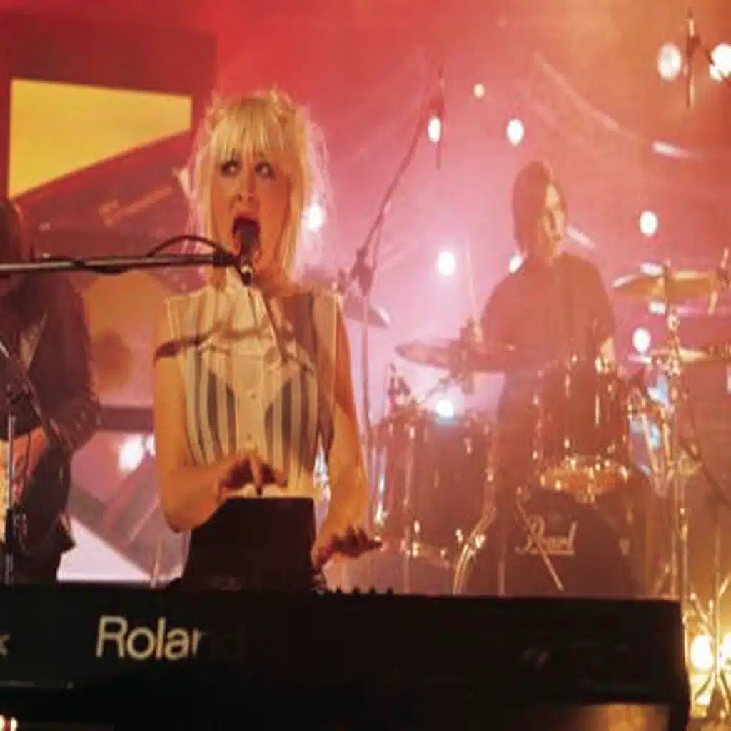 Kate Miller-Heidke: Live At The Playroom