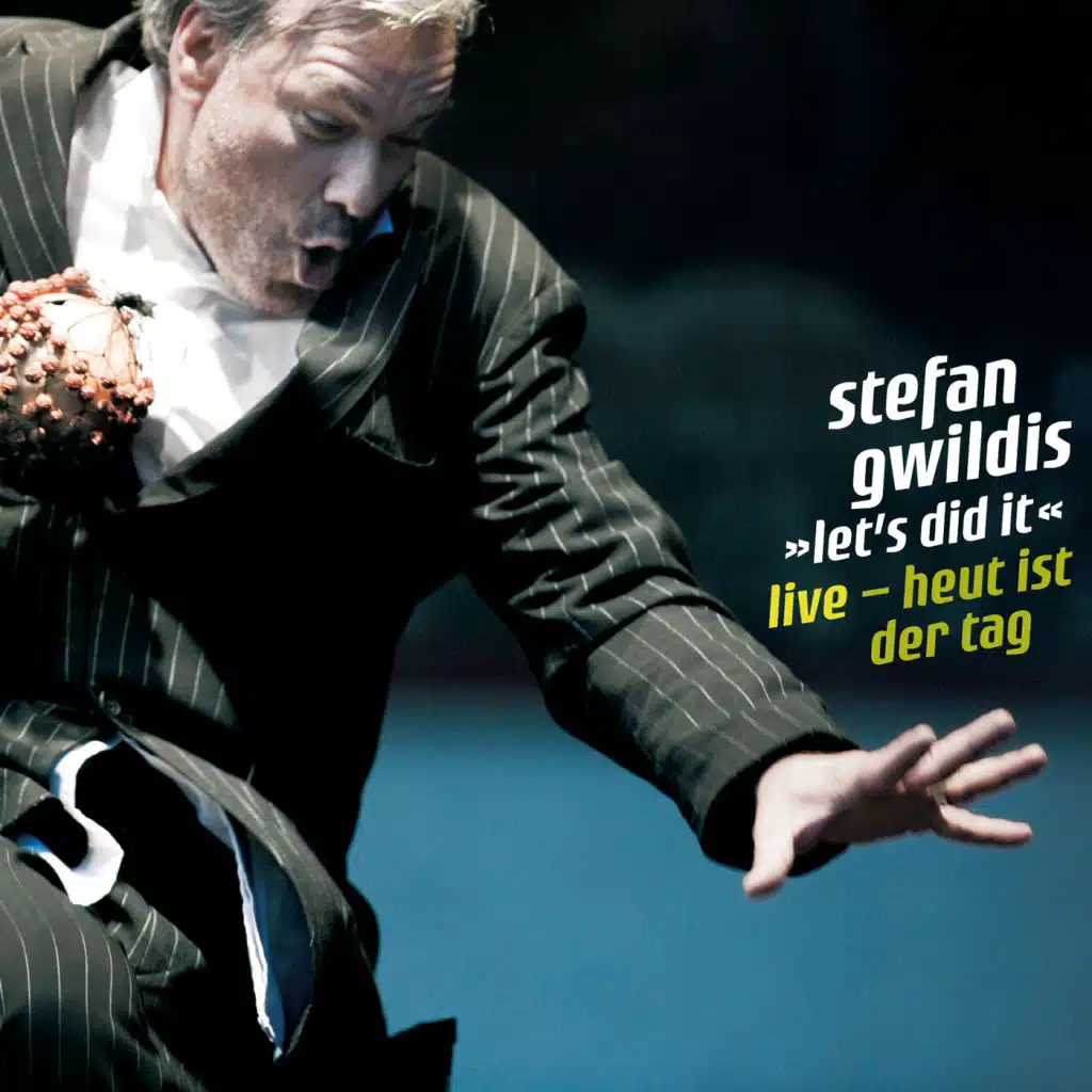 let´s did it - Live - Heut ist der Tag