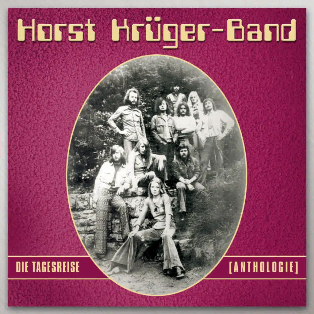Horst Krüger-Band