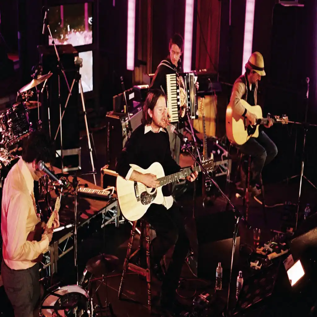 The Cold Acre (Live At The Playroom)