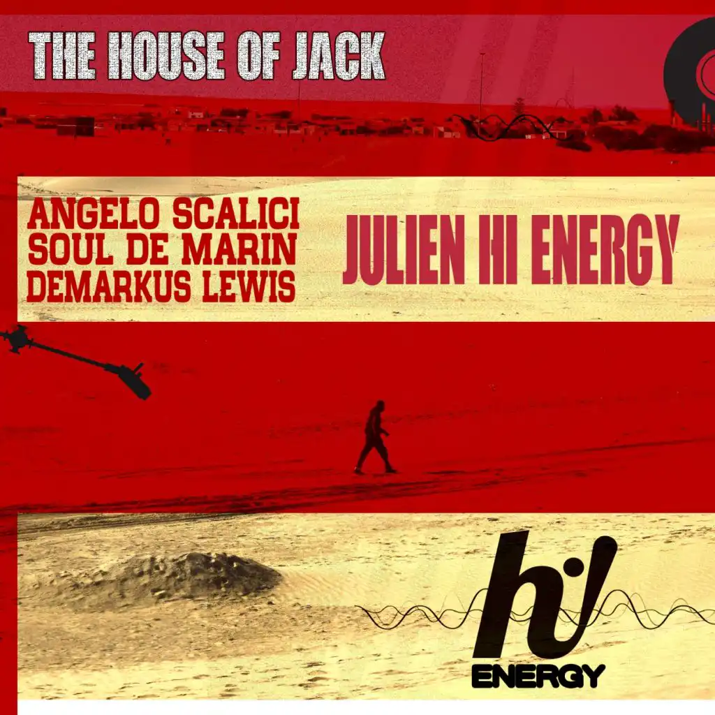 The House Of Jack (Soul De Marin Remix)