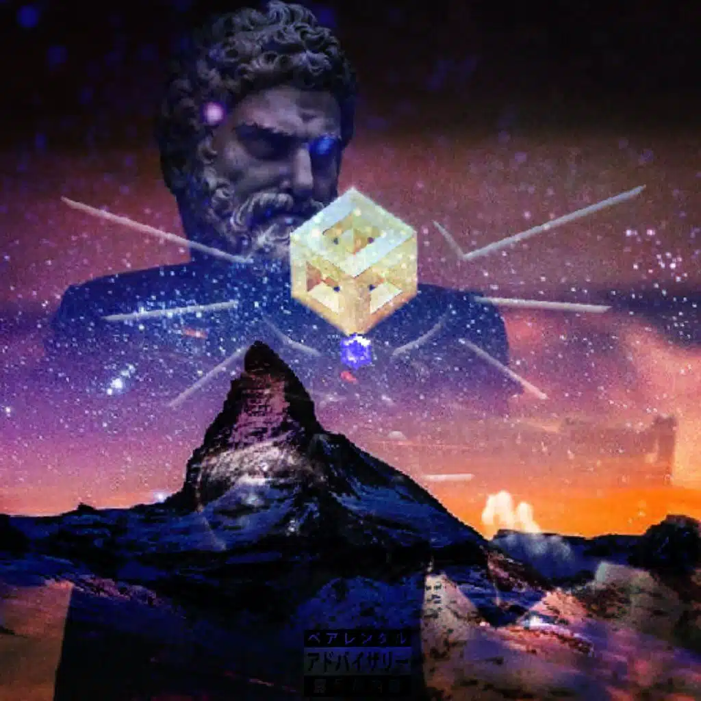 Escape from Planet X (feat. Asis Galvin)