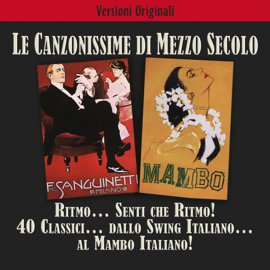 Nilla Pizzi & Duo Fasano