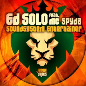 Soundsystem Entertainer (Instrumental Mix) [feat. MC Spyda]