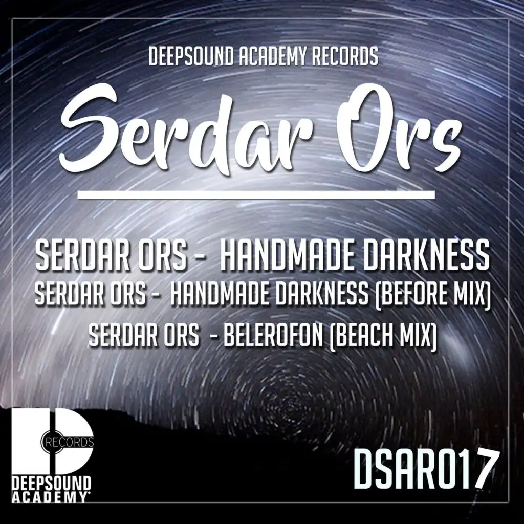 Handmade Darkness (Before Mix)