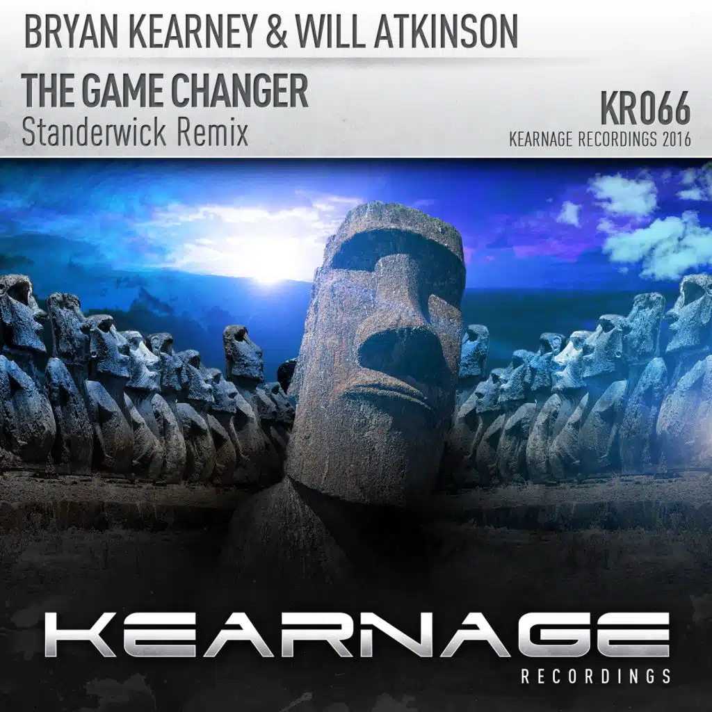 Bryan Kearney & Will Atkinson