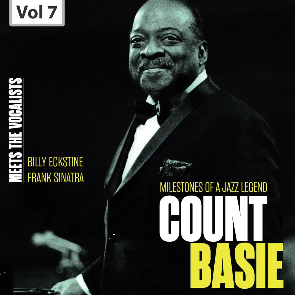Milestones of a Jazz Legend - Meets the Vocalists, Vol. 7