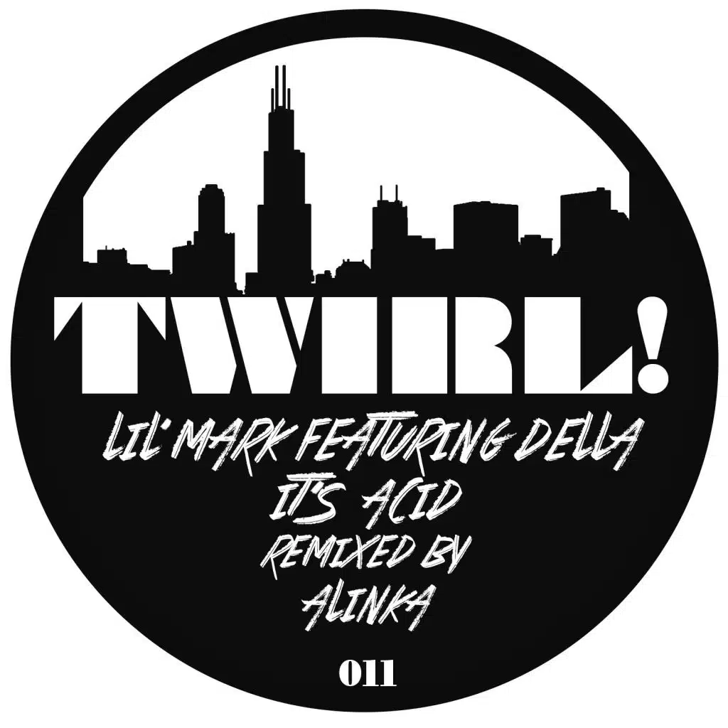 It's Acid (Micro Dot Edit) [feat. Della]