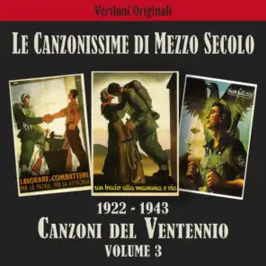 Grande enciclopedia del ventennio 1922-1943, Vol.3