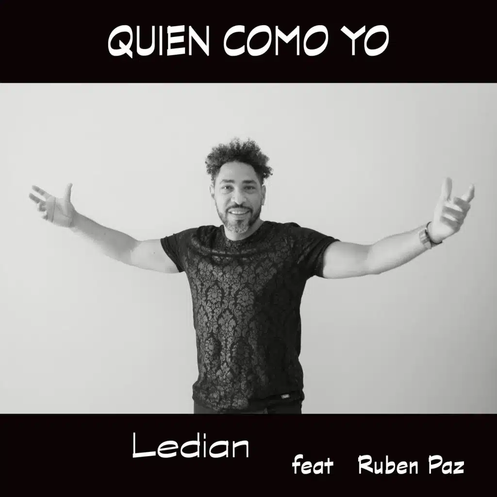 Quien Como Yo (feat. Ruben Paz)