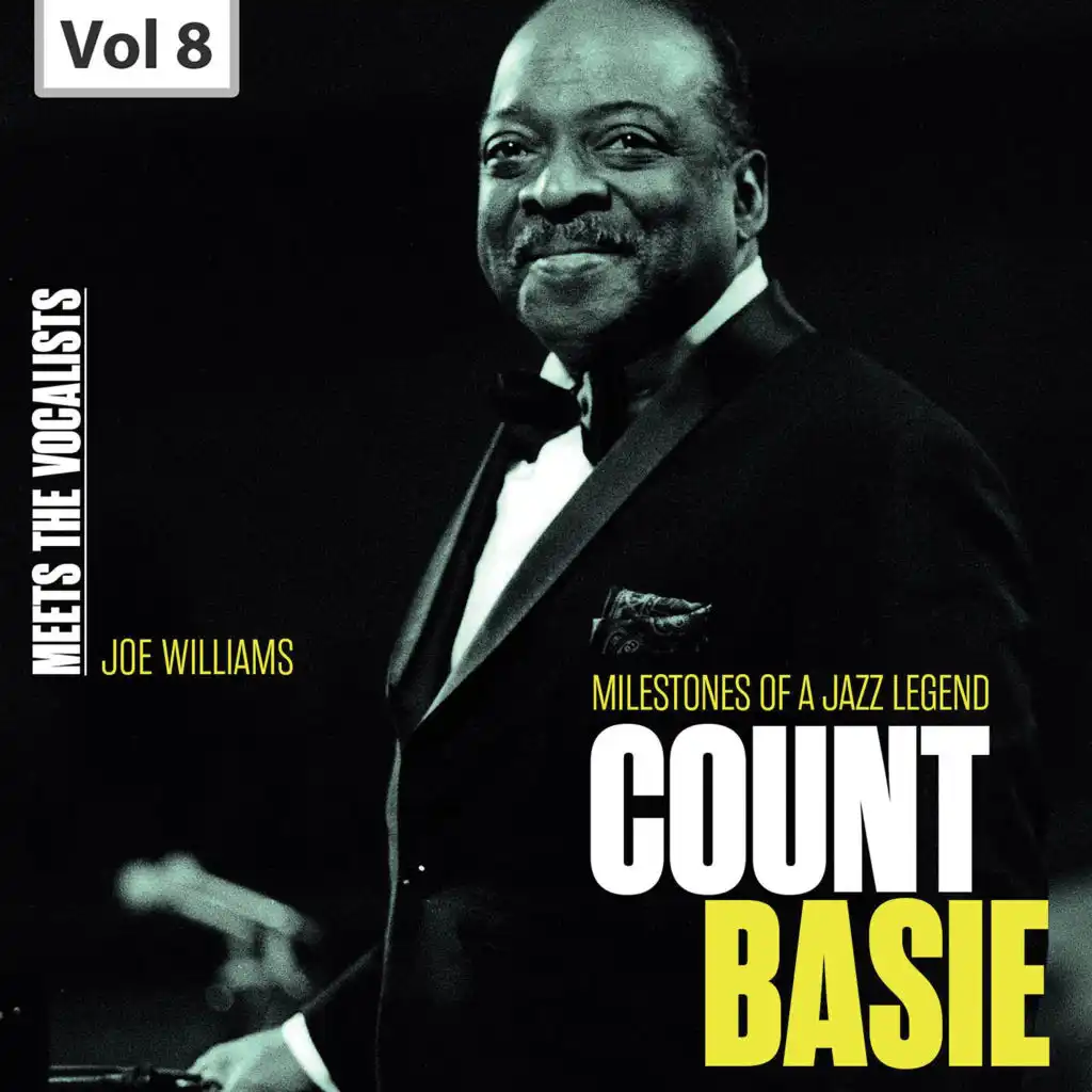 Milestones of a Jazz Legend - Meets the Vocalists, Vol. 8