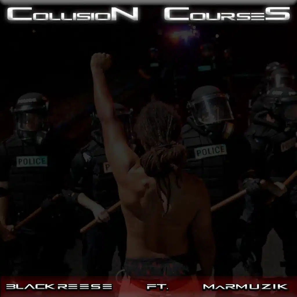 Collision Courses (feat. Marmuzik)