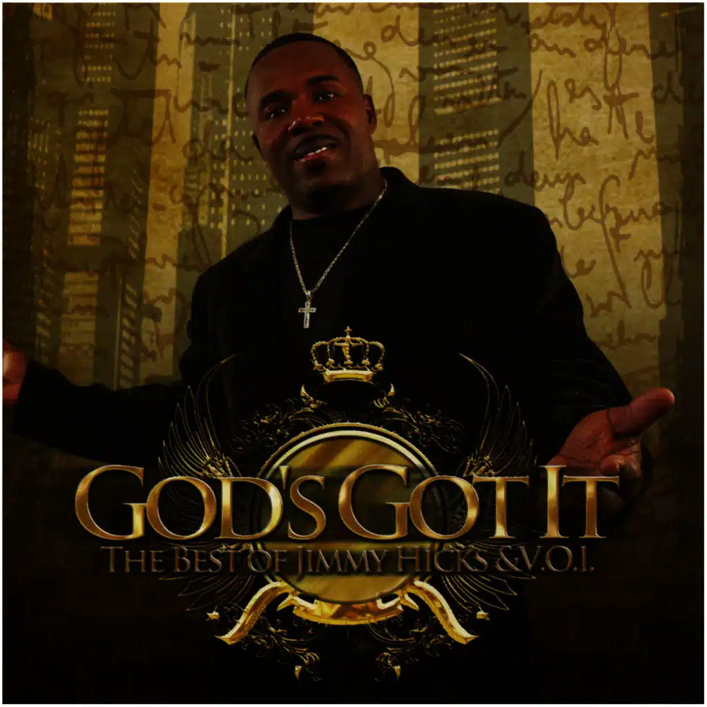 Jimmy Hicks & The Voices of Integrity