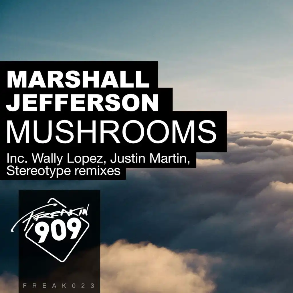 Mushrooms (Remixes, Pt. 2)