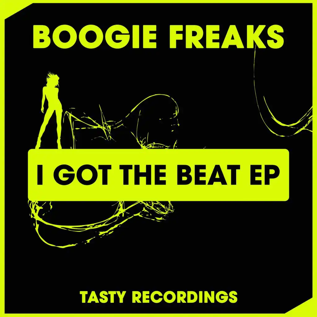 I Got The Beat EP