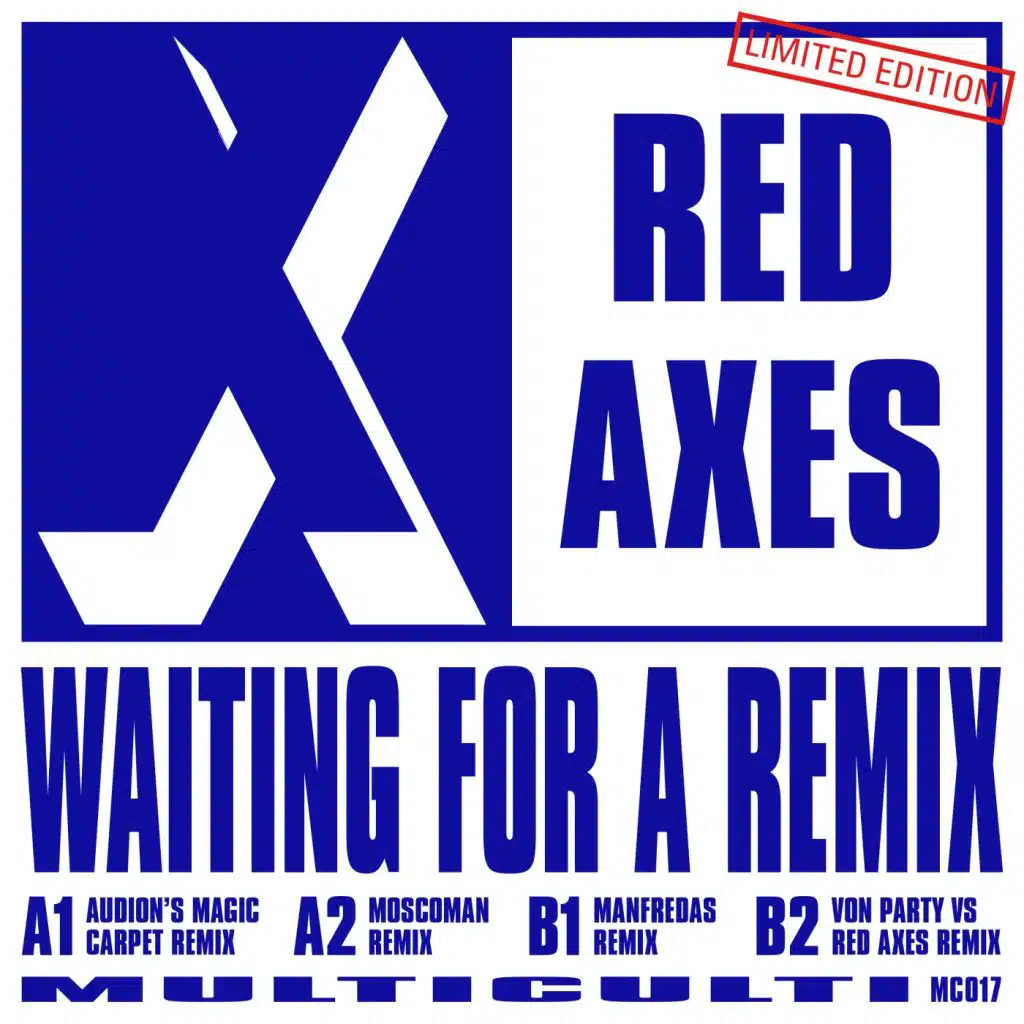 Waiting For A Remix (feat. Abrao)