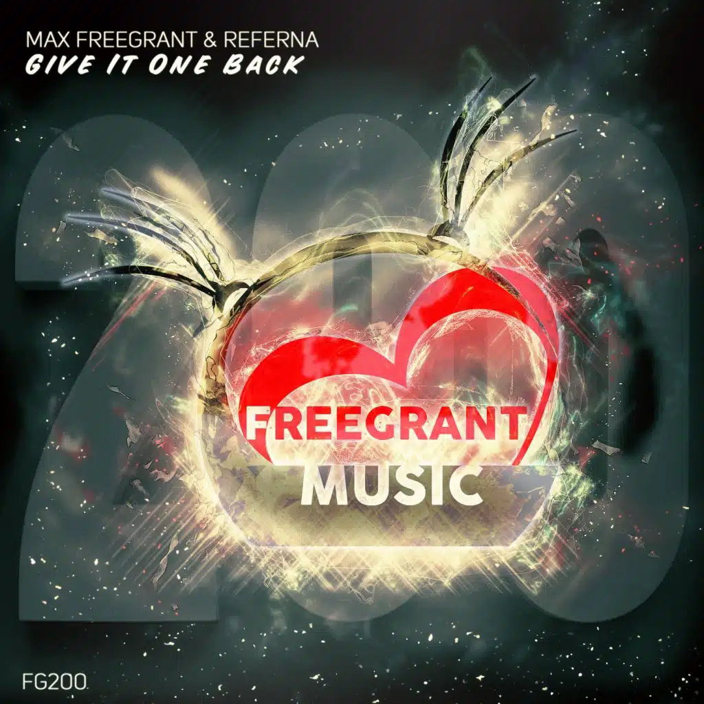 Max Freegrant & Referna