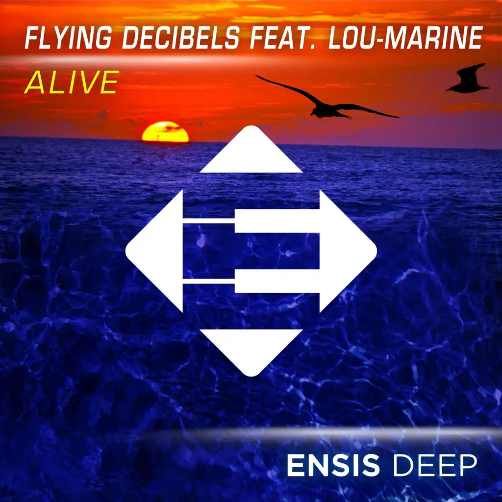 Alive (feat. Lou-Marine)