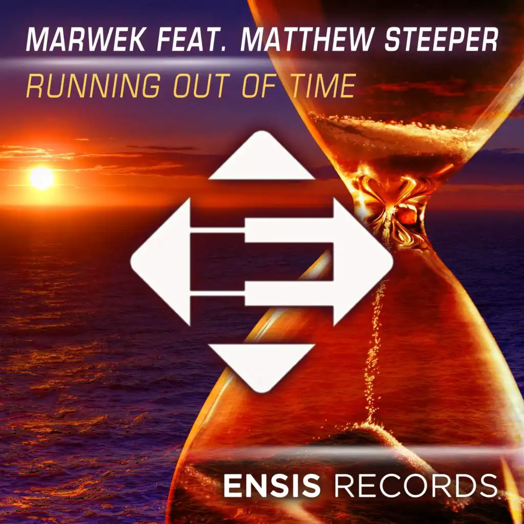 Running Out Of Time (Radio Edit) [feat. Matthew Steeper]