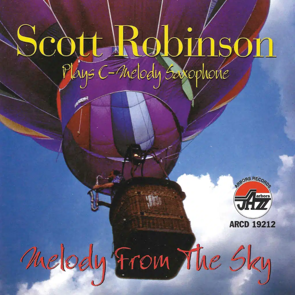 Melody From The Sky