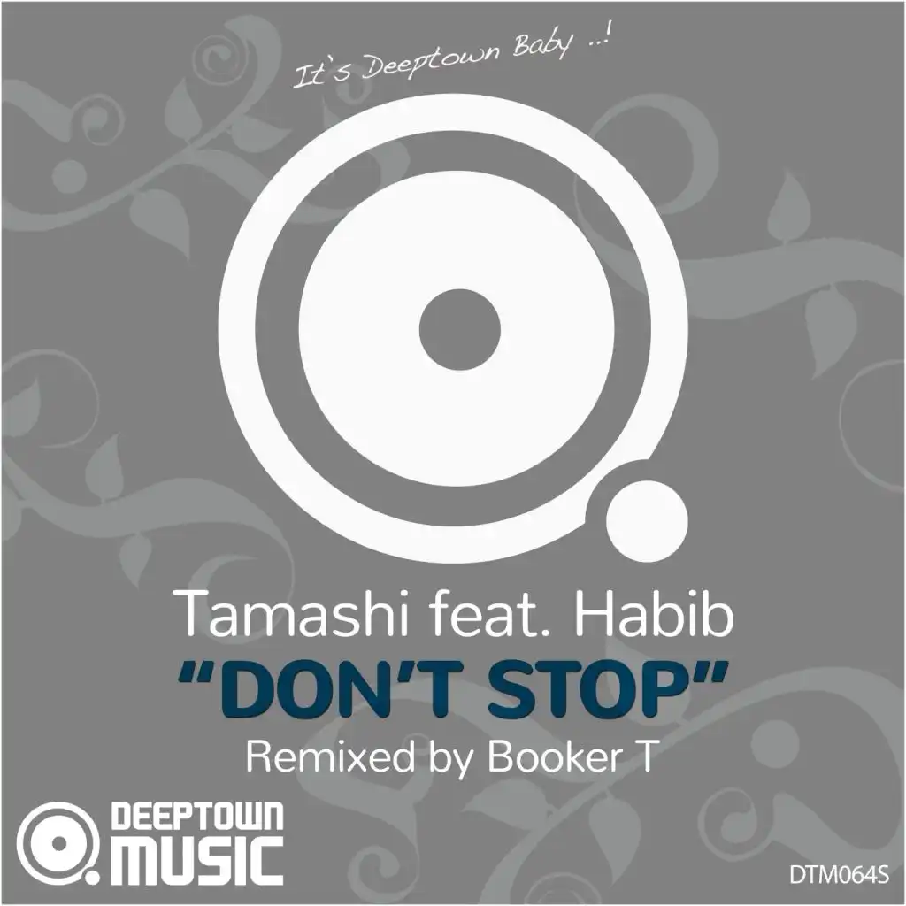 Don't Stop (Radio Edit) [feat. Habib]