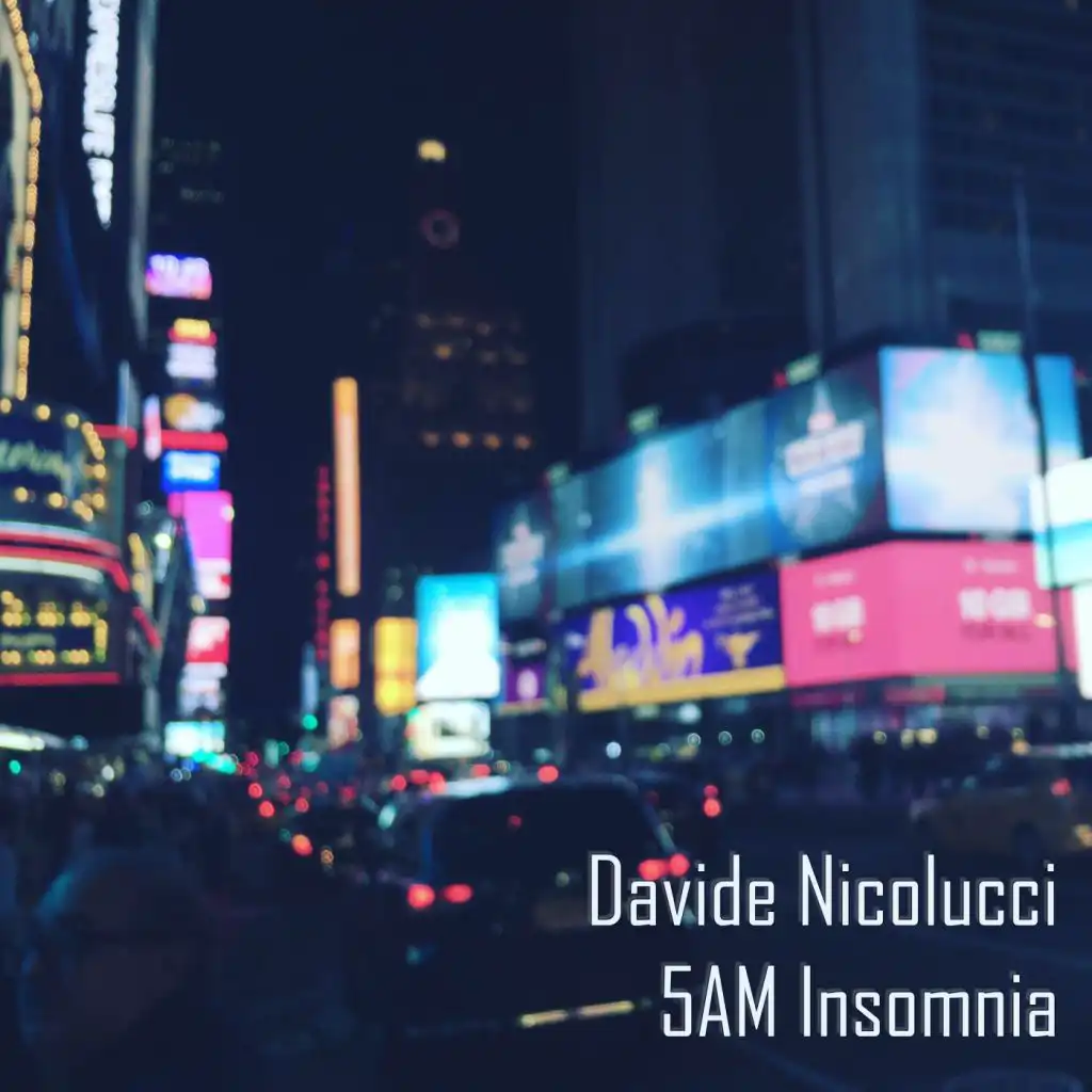 5AM Insomnia (Marco Cardoza Remix)