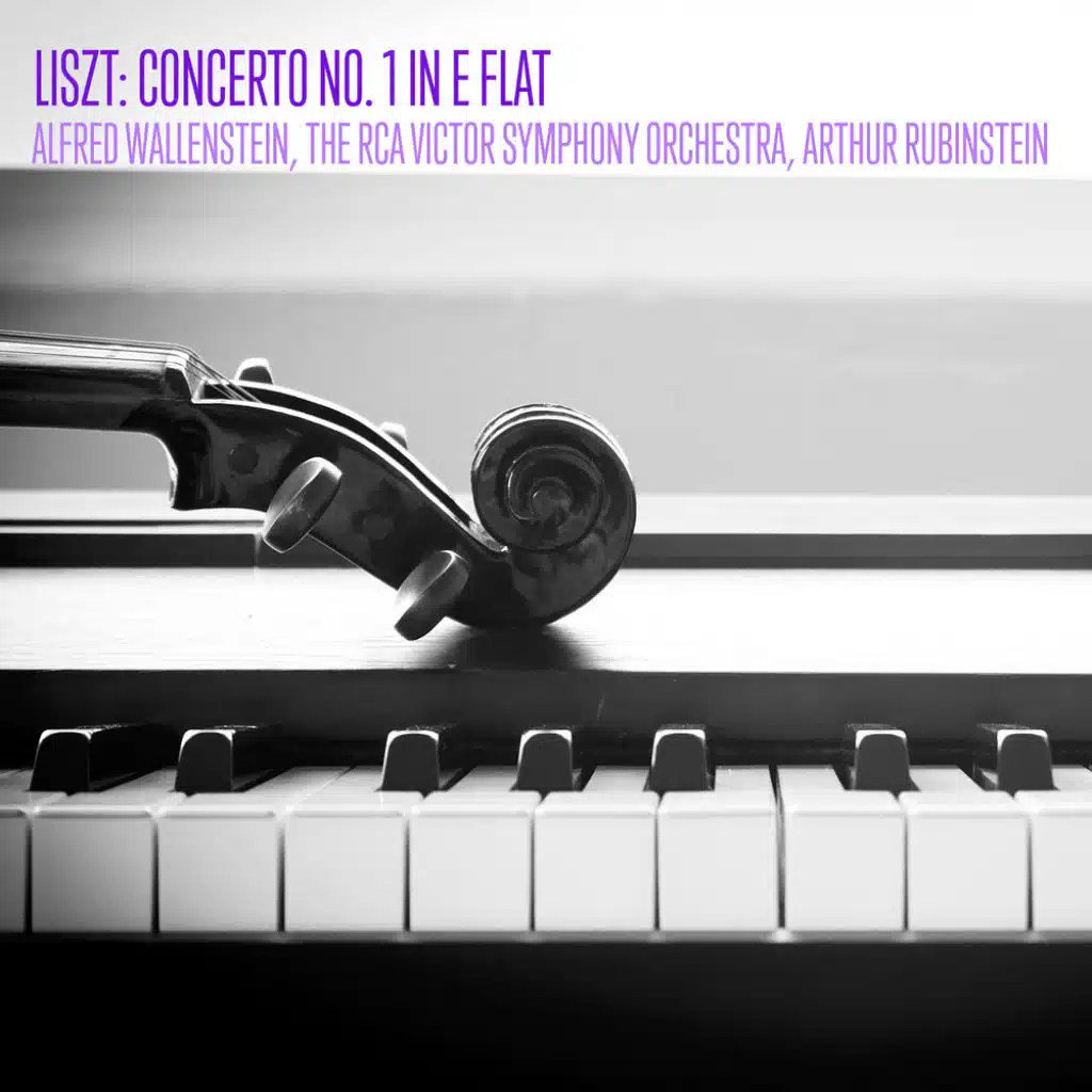 Arthur Rubinstein (piano), Warsaw Philharmonic Orchestra, Witold Rowicki (conductor) & The RCA Victor Symphony Orchestra