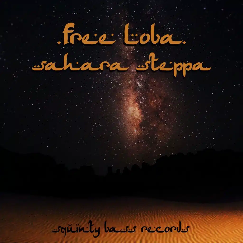 Sahara Steppa