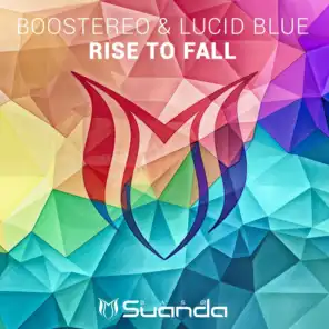Boostereo & Lucid Blue