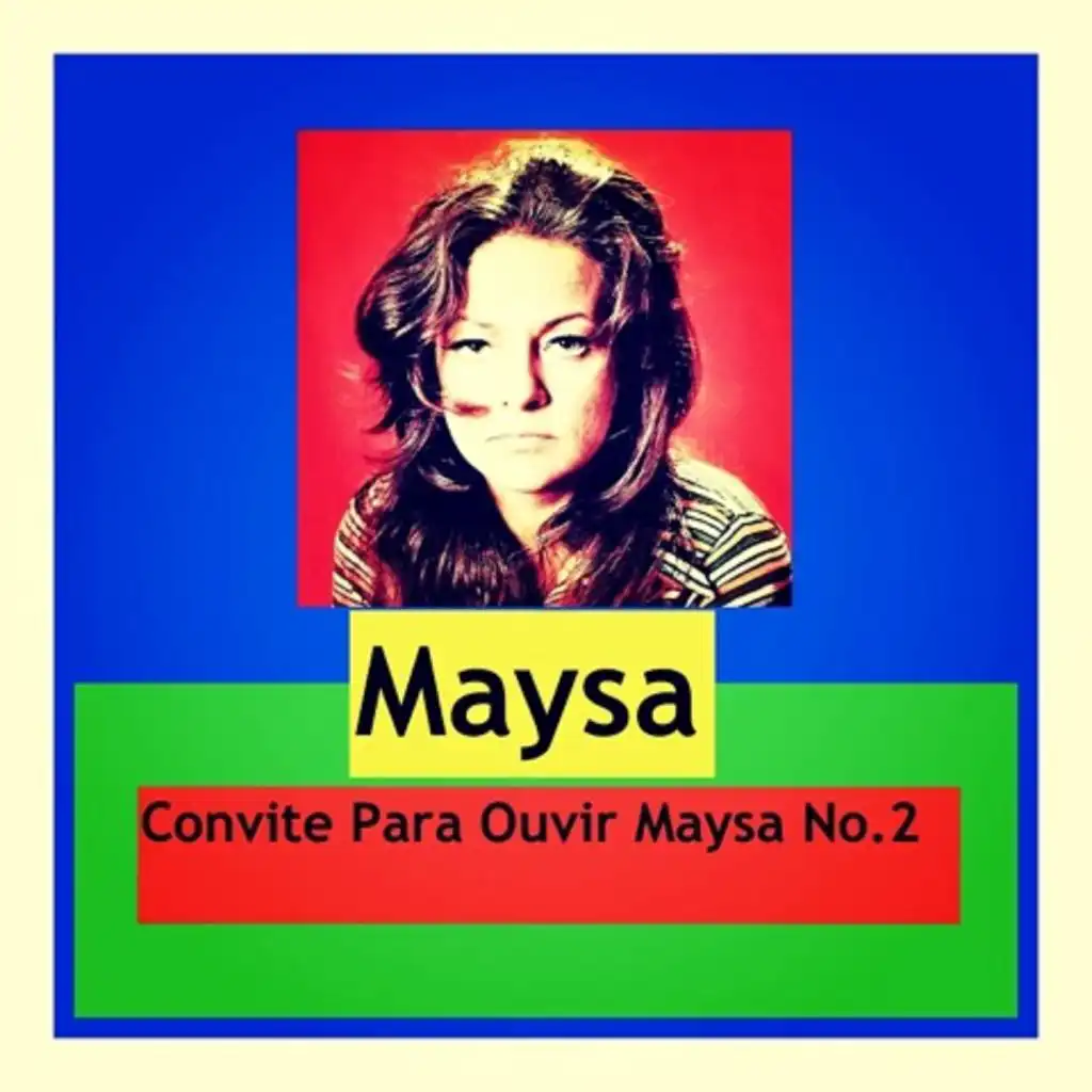 Convite para Ouvir Maysa No.2