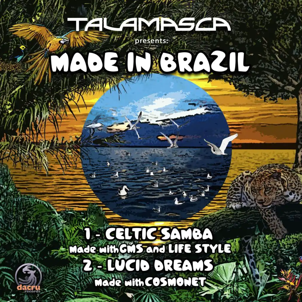 Celtic Samba (feat. Life Style)