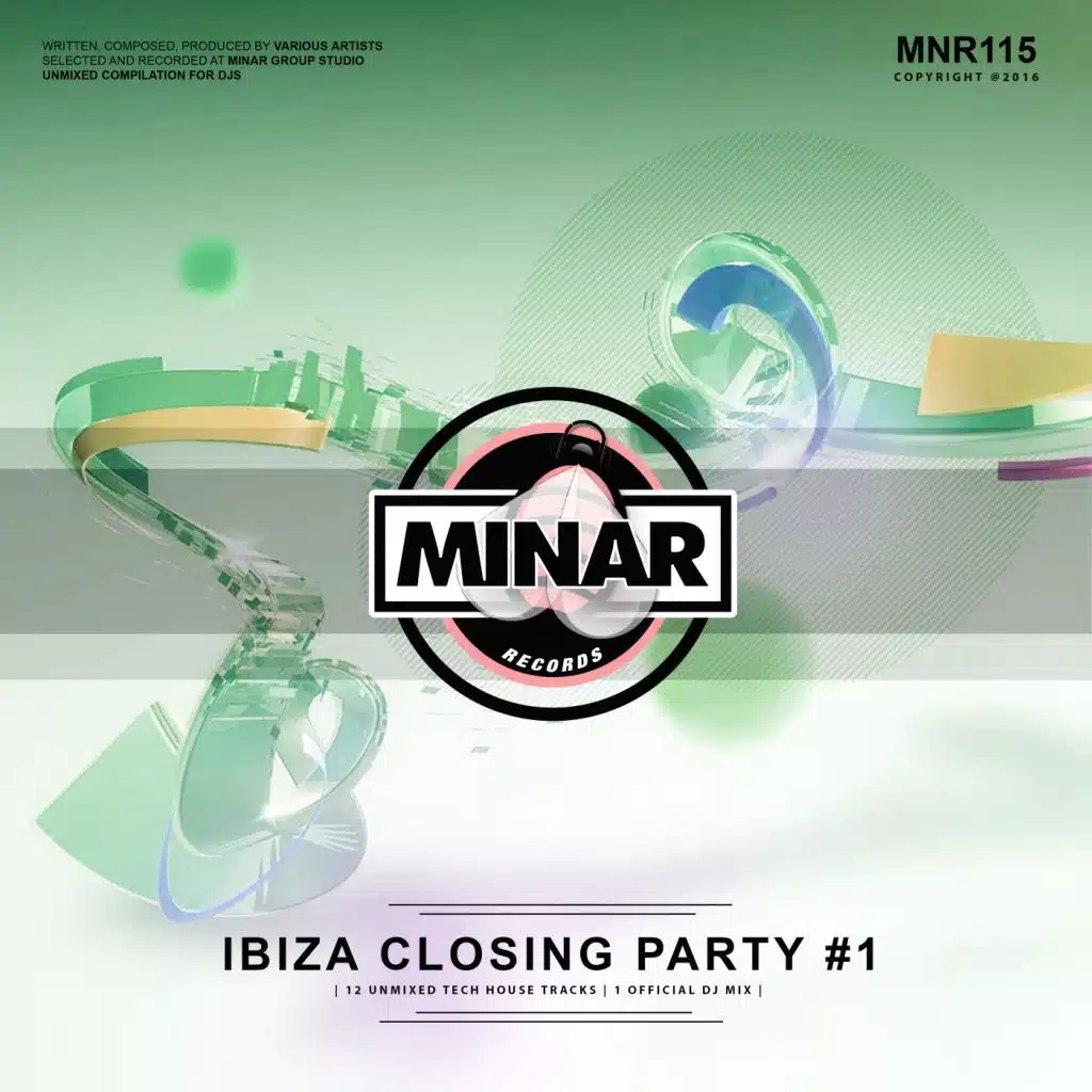 Ibiza Closing Party, Pt. 1
