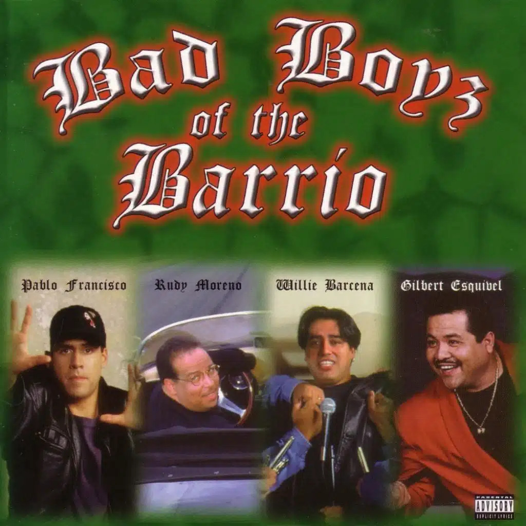 Bad Boys Of The Barrio