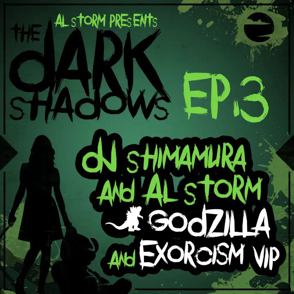 DJ Shimamura & Al Storm