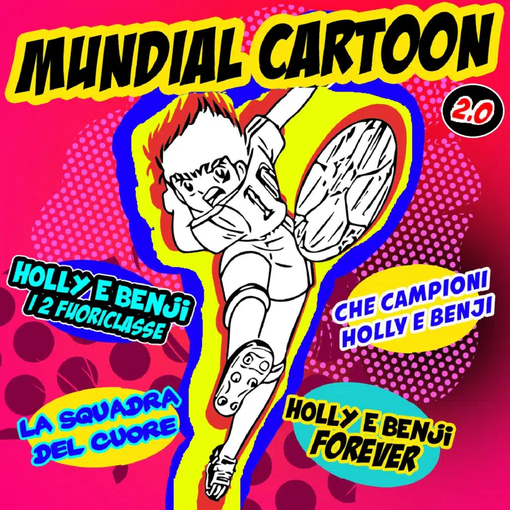 Holly e Benji Forever (Duetto)