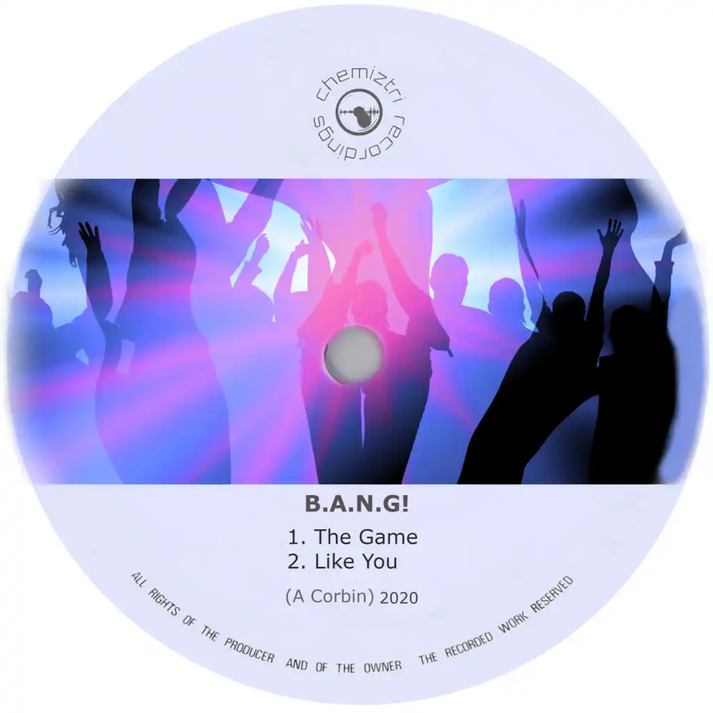 The Game (Club Instrumental)