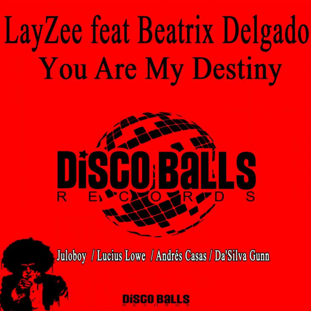 You Are My Destiny Remixes (feat. Beatrix Delgado)