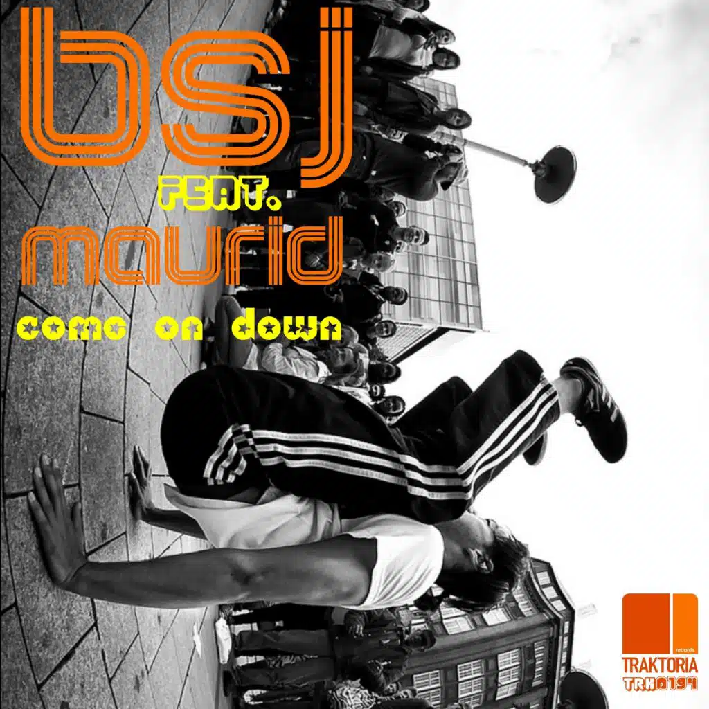 Come On Down (feat. Maurid)